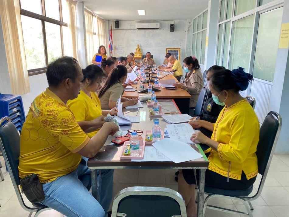 วันที่ 19 กุมภาพันธ์ 2567 ประชุมสภา อบต.โนนนาจาน สมัยสามัญ สมัยที่ 1 ประจำปี พ.ศ. 2567 เพื่อพิจารณากำหนดสมัยประชุมสามัญประจำปี 2567 และญัตติอื่น รวมถึงแจ้งข้อราชการต่างๆ ให้ที่ประชุมทราบ พร้อมทั้งรับฟังความคิดเห็นของสมาชิกสภาฯ และผู้เข้าร่วมประชุม ณ ห้องประชุมสภา อบต.โนนนาจาน